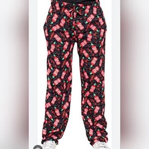 Siracha Hot Sauce Print Lounge Pants 2XL (5795)